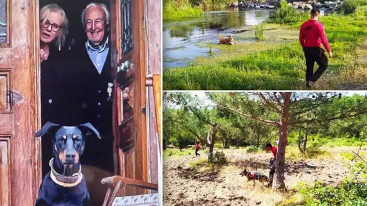 Bölge 3. kez tarandı… Kayıp Korhan Berzeg’den iki aydır tek bir iz yok