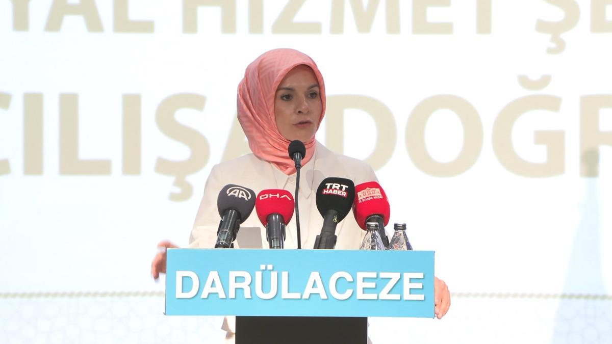 Bakan Göktaş’tan Darülaceze açıklaması: Bizim için kıymetli bir mirastır