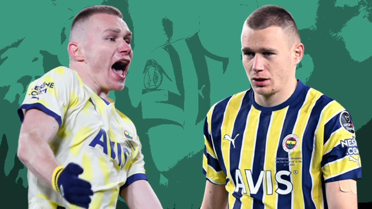 Fenerbahçe'den ayrılan Attila Szalai Kolay olmadı duygusal haftalar ve günler