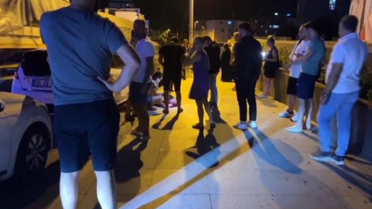 Kartal’da bıçaklı saldırı: Otomobilin altında bulundu