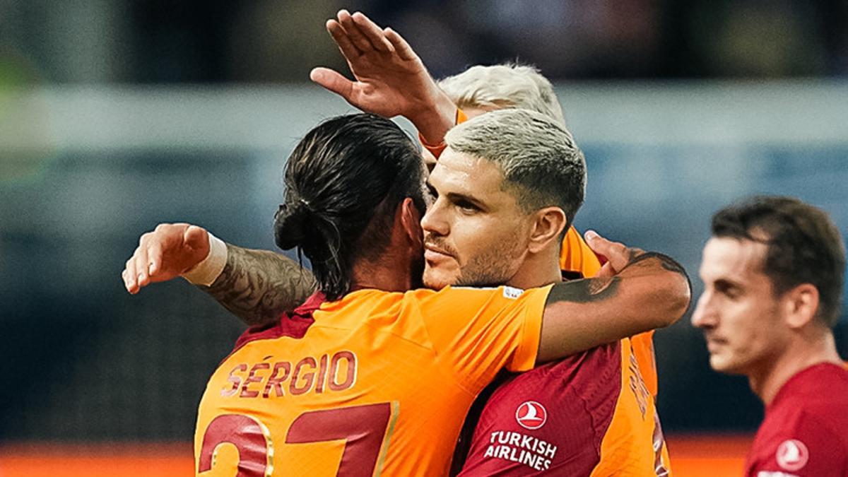 Galatasaray’da Mauro Icardi’den öz eleştiri: Bahane değil