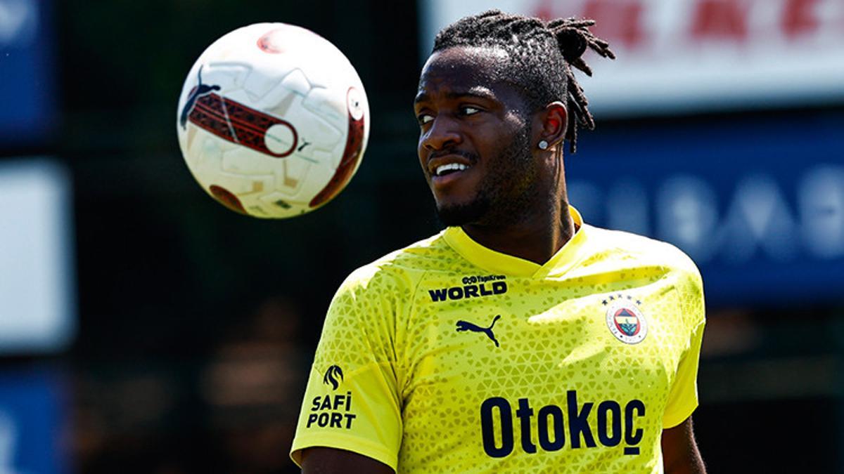Son Dakika: Fenerbahçe’nin Twente maçı kadrosu belli oldu! Michy Batshuayi…