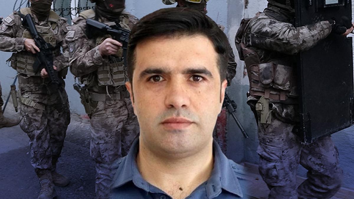 Polis memuru Hakan Telli’yi şehit eden Anucurlar’a Elazığ’da operasyon