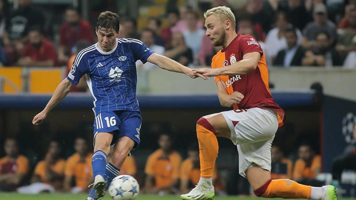 Son Dakika: Galatasaray’da Emil Breivik operasyonu! Mejaneri açıkladı