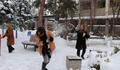 Vana gelen İranlılar, karın keyfini çıkardı