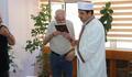 85 yaşındaki Fransız Emile, Elazığ’da Müslüman oldu, Emin ismini aldı