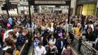 Londra metrosundaki grev 4 milyon kişiyi etkileyecek