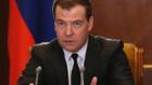 Rus Başbakan Medvedevden sert mesajlar