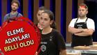 MasterChef eleme adayı kimler oldu 29 Eylül MasterChef 2020 dokunulmazlığı kazanan takım ve eleme potasına giren isimler