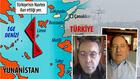 Τελευταία στιγμή ... Παρενόχληση από ελληνικά πολεμικά αεροσκάφη σε τουρκικό πλοίο