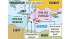 Νέα κρίση στην ανατολική Μεσόγειο: Αθήνα και Κάιρο 18η μάχη δεμάτων