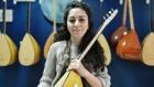 Türkiyenin ilk ve tek kadın bağlama yapım ustası