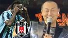 Beşiktaştan Serdar Ortaç için hukuki işlem kararı