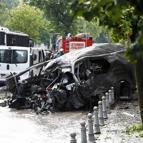 Veznecilerden ilk görüntüler