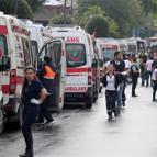 Veznecilerden ilk görüntüler