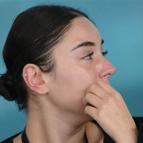 Patlamalardan sonra ilk görüntüler