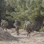 TSK, Azezden Afrine operasyon başlattı