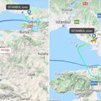 Son dakika... Sabiha Gökçen Havalimanı’nda uçak pistten çıktı İşte ilk görüntüler...