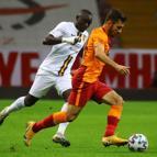 Galatasaray-Ankaragücü maçından en özel fotoğraflar