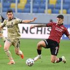 Gençlerbirliği-Fenerbahçe maçından en özel fotoğraflar