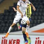 Fenerbahçe-Gençlerbirliği maçından en özel fotoğraflar