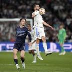 Real Madrid - Manchester City maçından fotoğraflar