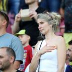 Dinamo Kiev - Fenerbahçe maçından fotoğraflar Dinamo Kiev - Fenerbahçe maçından fotoğraflar