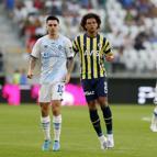 Dinamo Kiev - Fenerbahçe maçından fotoğraflar Dinamo Kiev - Fenerbahçe maçından fotoğraflar