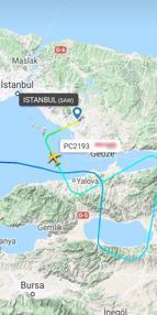 Son dakika... Sabiha Gökçen Havalimanı’nda uçak pistten çıktı İşte ilk görüntüler...