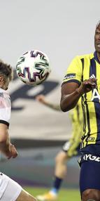 Fenerbahçe-Gençlerbirliği maçından en özel fotoğraflar