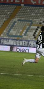 BB Erzurumspor-Beşiktaş maçından en özel fotoğraflar