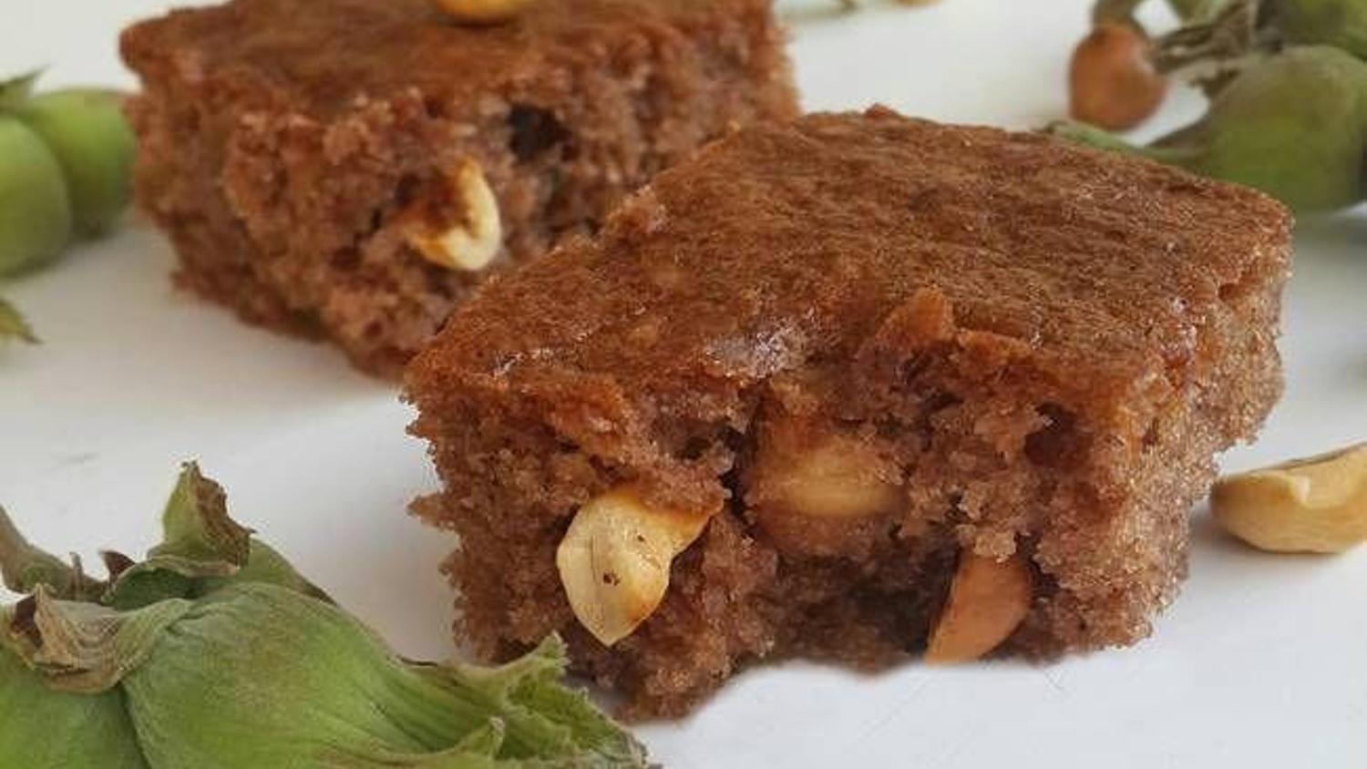 Kakaolu fındıklı kek tarifi Kek Tarifleri