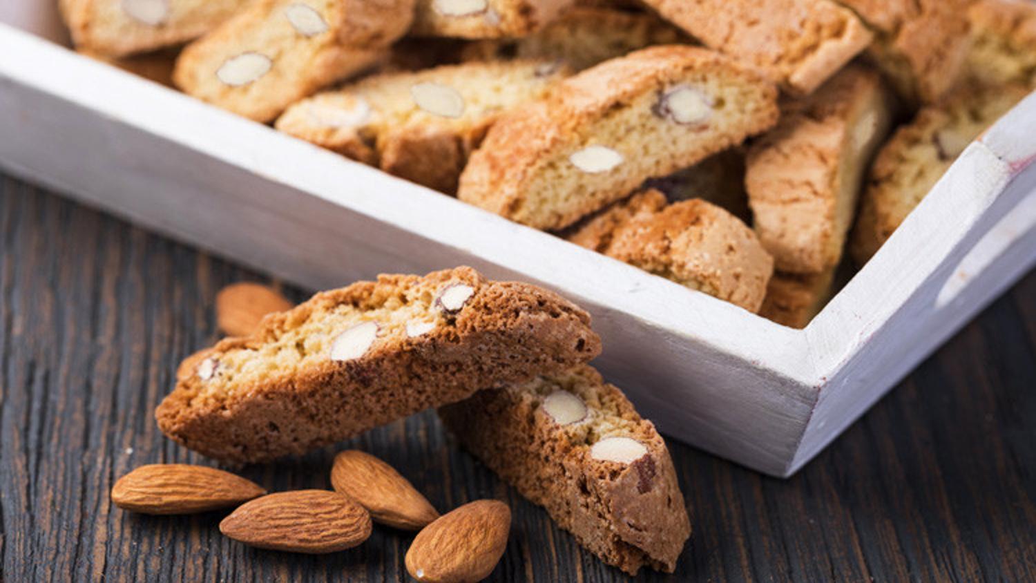 Biscotti nedir? Biscotti ne demek? Biscotti nasıl yapılır? Biscotti