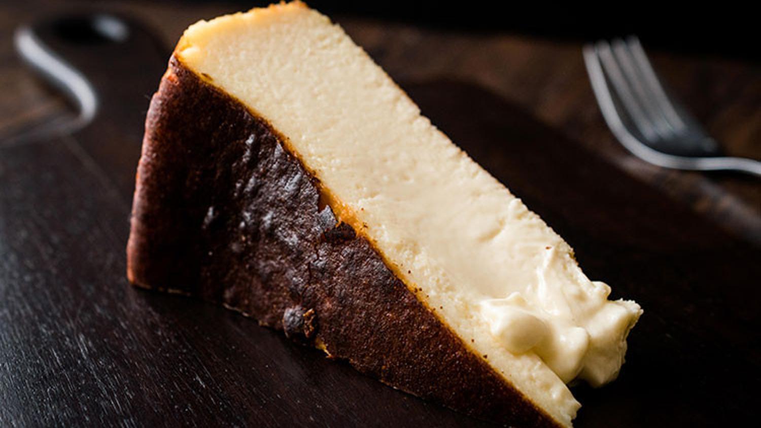 San Sebastian cheesecake nasıl yapılır? San Sebastian cheesecake tarifi