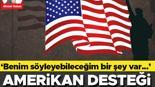 Amerikan desteği siyasette işe yarar mı