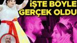 Bir Yeşilçam filmi işte böyle gerçek oldu