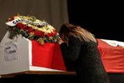 Rasim ztekin son yolculuuna uurland