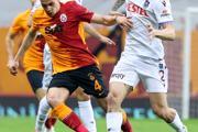 Galatasaray-Trabzonspor maçından en özel fotoğraflar