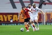 Galatasaray-Trabzonspor maçından en özel fotoğraflar