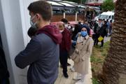 Uzun kuyruklar olutu… Normalleme sonras akn ettiler