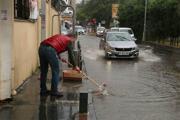 Samsun ve Bursay saanak ya vurdu