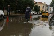Samsun ve Bursay saanak ya vurdu