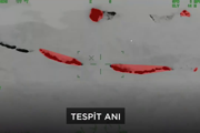 Savunma Sanayi Bakan Demir, orman yangnlarnda nemli rol oynayan HAlarn grntsn paylat