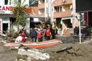 Kastamonu, Sinop ve Bartndaki sel felaketinden yeni kareler