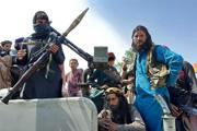 Taliban dört bir yandan Kabile giriş yapmaya başladı