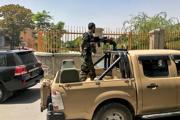 Taliban dört bir yandan Kabile giriş yapmaya başladı