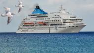 Cruise turu için uzak limanlara gitmeye gerek yok: Bu gemi yolcularını İstanbul’dan alacak
