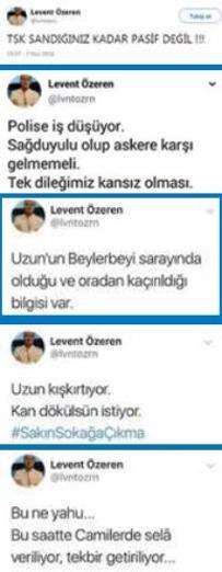 Darbe şakşakçılarıyla mahkemede hesaplaşacağız