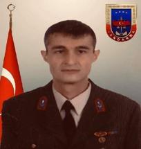 Şehit Uzman &Ccedil;avuş Ey&uuml;p Fidan son yolculuğuna uğurlandı