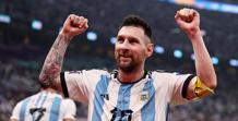 Tarihi zaferin sırrı ne Messi hariç herkes...